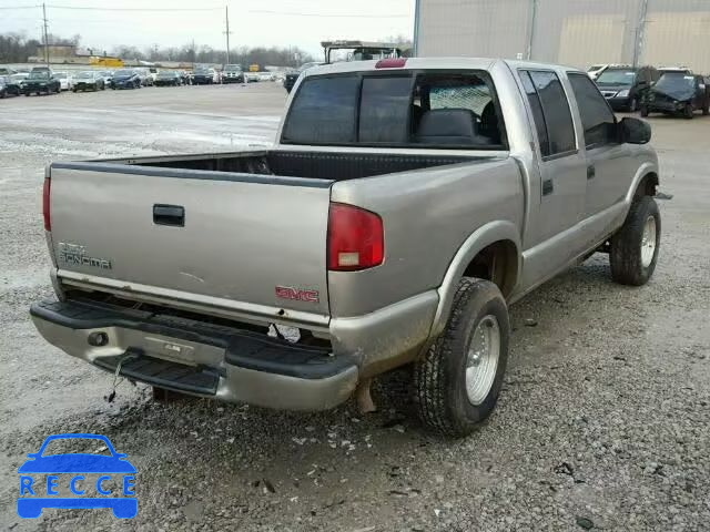 2002 GMC SONOMA 1GTDT13W82K200565 зображення 3