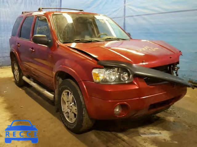 2005 FORD ESCAPE LIM 1FMCU94155KE09224 image 0