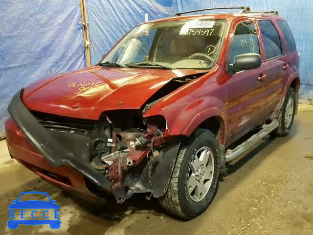 2005 FORD ESCAPE LIM 1FMCU94155KE09224 image 1