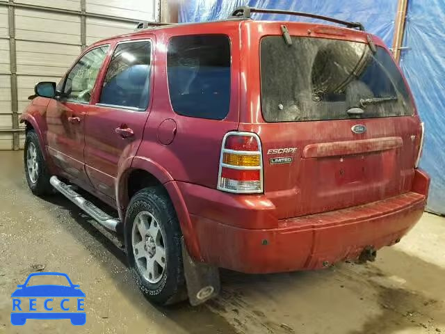 2005 FORD ESCAPE LIM 1FMCU94155KE09224 image 2