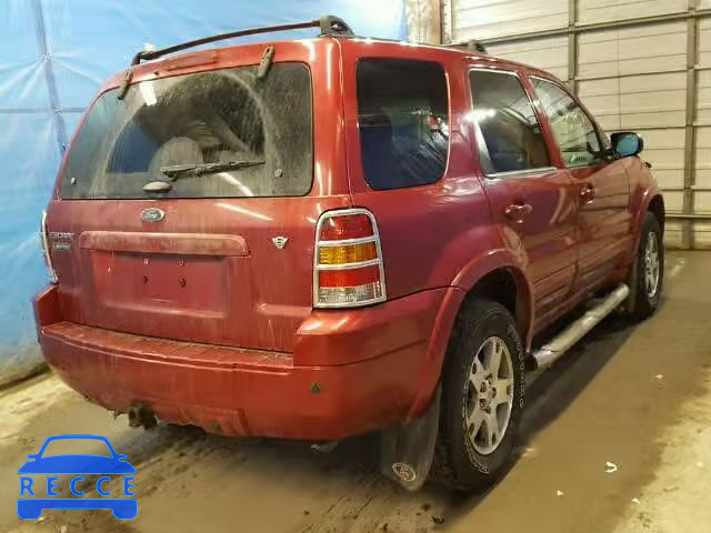 2005 FORD ESCAPE LIM 1FMCU94155KE09224 image 3