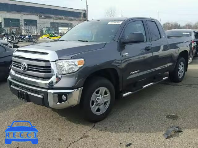 2014 TOYOTA TUNDRA DOU 5TFUW5F1XEX386177 зображення 1