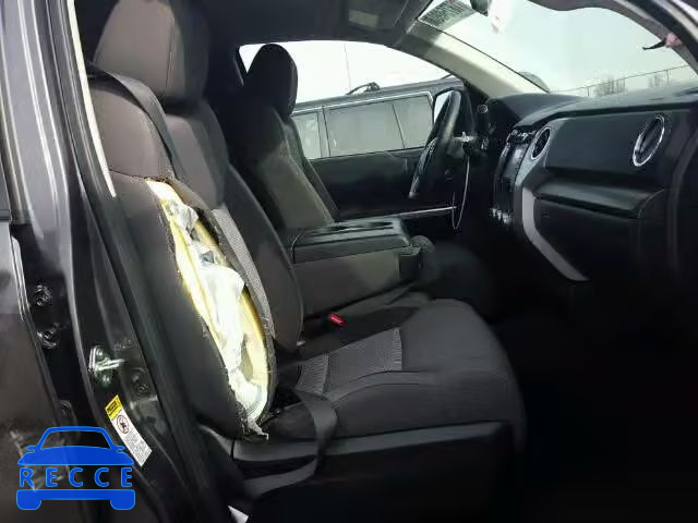 2014 TOYOTA TUNDRA DOU 5TFUW5F1XEX386177 зображення 4