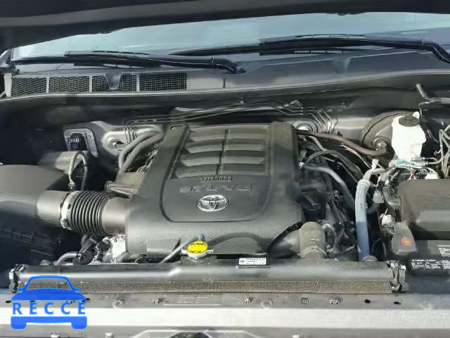 2014 TOYOTA TUNDRA DOU 5TFUW5F1XEX386177 зображення 6