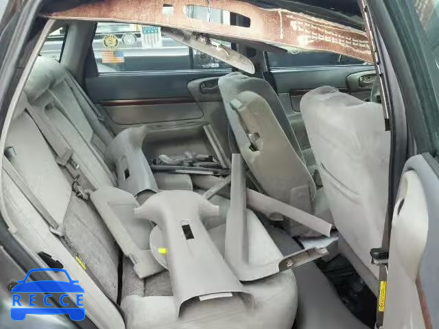 2005 CHEVROLET IMPALA 2G1WF52E459377113 зображення 5