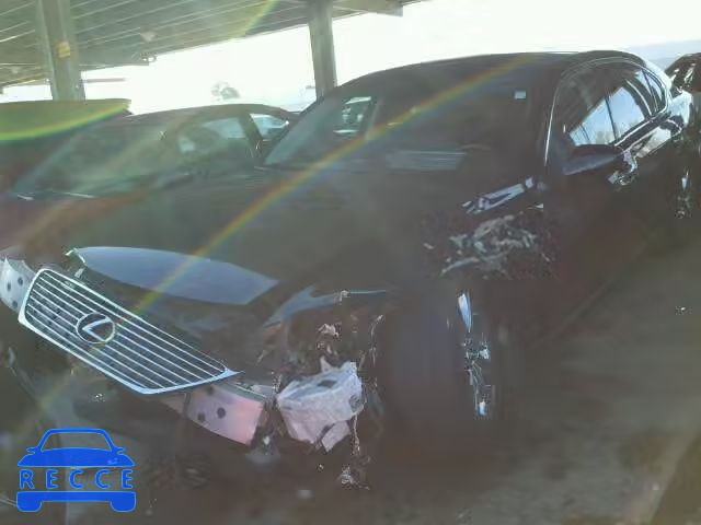 2007 LEXUS LS 460L JTHGL46F775000789 image 1