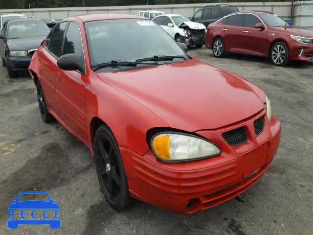 2002 PONTIAC GRAND AM S 1G2NF52F02C300064 Bild 0