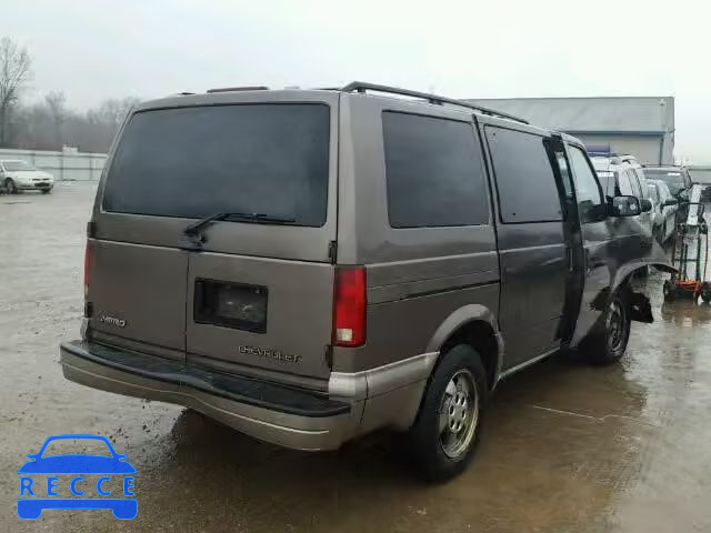 2003 CHEVROLET ASTRO VAN 1GNDM19X63B105573 image 3