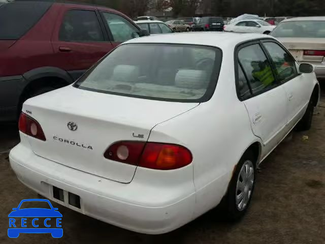 2001 TOYOTA COROLLA CE 2T1BR12E31C461696 image 3