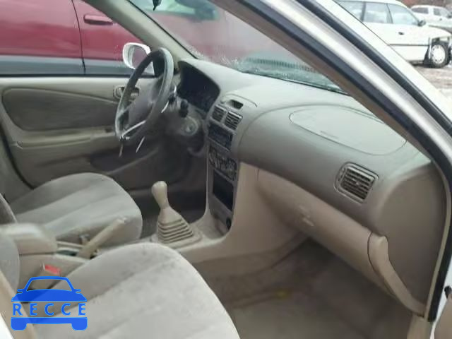 2001 TOYOTA COROLLA CE 2T1BR12E31C461696 image 4