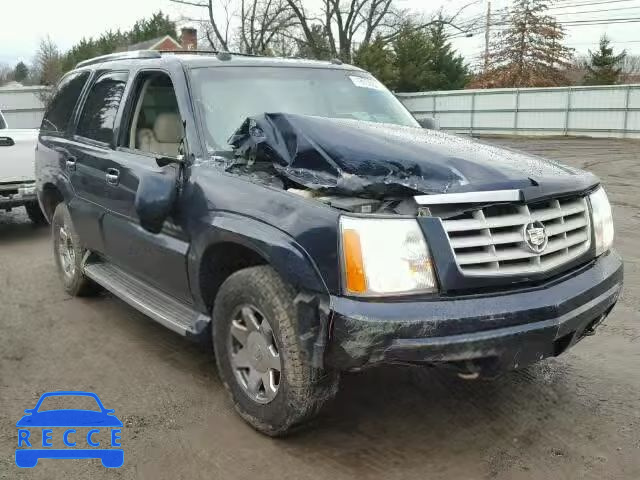 2005 CADILLAC ESCALADE L 1GYEK63N05R162850 image 0