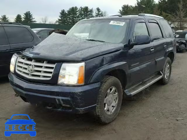 2005 CADILLAC ESCALADE L 1GYEK63N05R162850 image 1