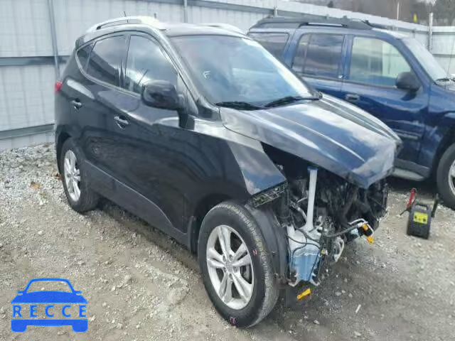 2011 HYUNDAI TUCSON GLS KM8JU3AC9BU204502 image 0