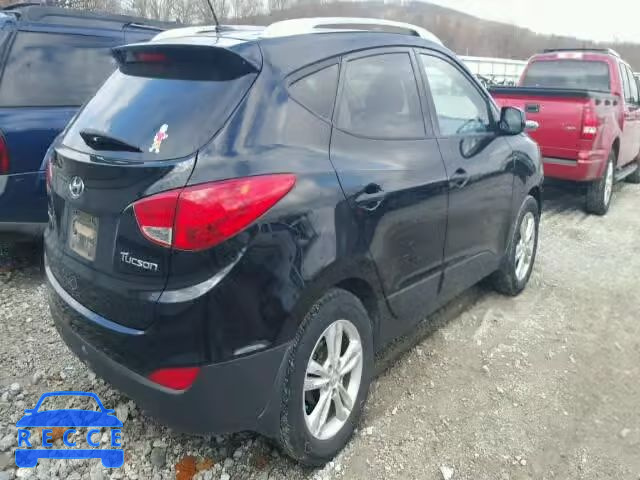 2011 HYUNDAI TUCSON GLS KM8JU3AC9BU204502 image 3