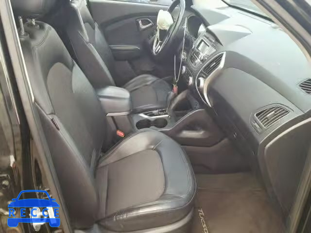 2011 HYUNDAI TUCSON GLS KM8JU3AC9BU204502 image 4