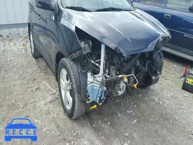 2011 HYUNDAI TUCSON GLS KM8JU3AC9BU204502 image 8