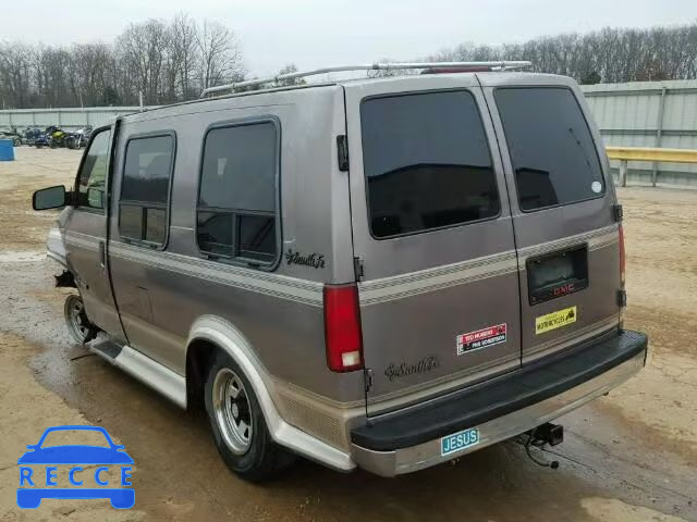 1994 GMC SAFARI 1GDDM19Z3RB528822 image 2