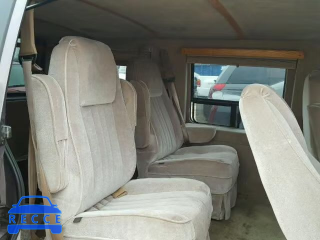 1994 GMC SAFARI 1GDDM19Z3RB528822 зображення 5