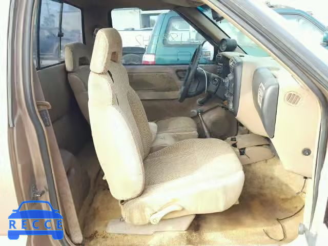 1997 CHEVROLET S10 1GCCS1445V8150947 image 4