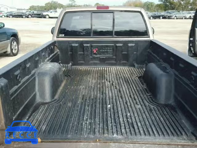 1997 CHEVROLET S10 1GCCS1445V8150947 image 5