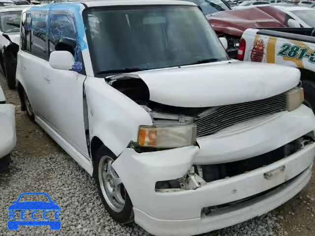 2004 TOYOTA SCION XB JTLKT334440163485 зображення 0