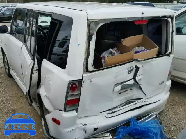 2004 TOYOTA SCION XB JTLKT334440163485 зображення 2