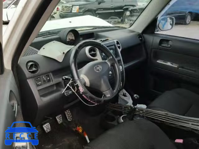 2004 TOYOTA SCION XB JTLKT334440163485 зображення 8