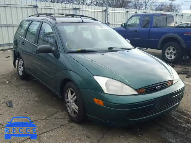 2000 FORD FOCUS SE/S 1FAFP36P2YW247689 Bild 0