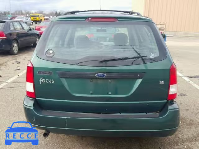 2000 FORD FOCUS SE/S 1FAFP36P2YW247689 Bild 9