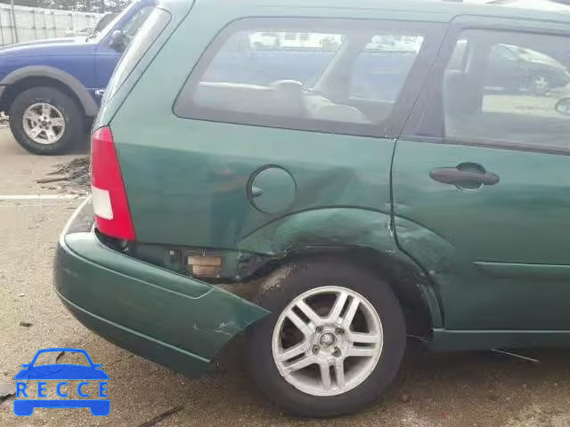 2000 FORD FOCUS SE/S 1FAFP36P2YW247689 зображення 8