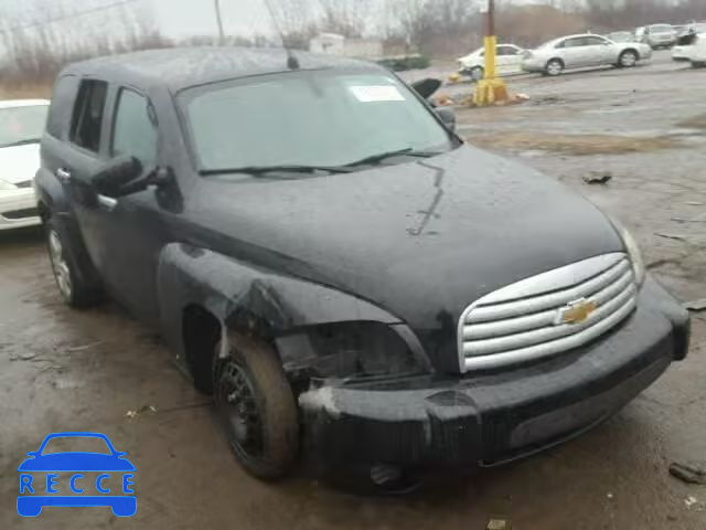 2007 CHEVROLET HHR LS 3GNDA13D37S592488 image 0