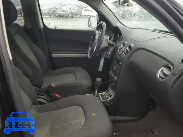 2007 CHEVROLET HHR LS 3GNDA13D37S592488 image 4