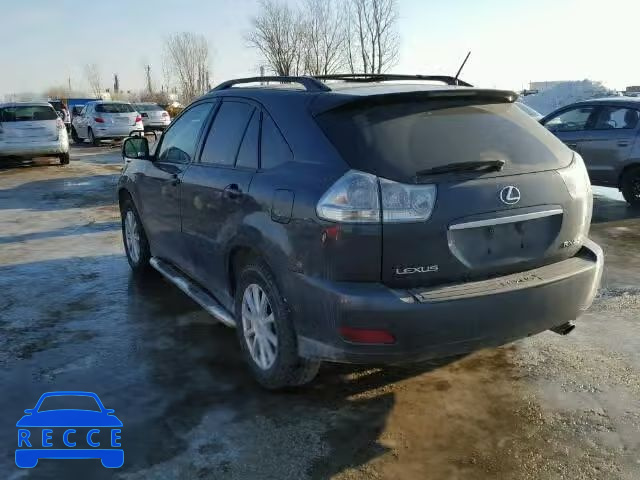 2005 LEXUS RX 330 2T2HA31U55C049402 Bild 2