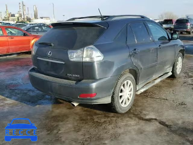 2005 LEXUS RX 330 2T2HA31U55C049402 Bild 3