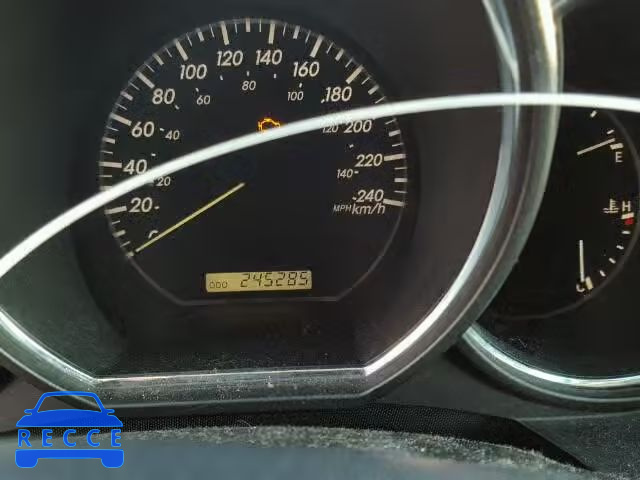 2005 LEXUS RX 330 2T2HA31U55C049402 image 7