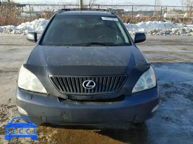 2005 LEXUS RX 330 2T2HA31U55C049402 image 8