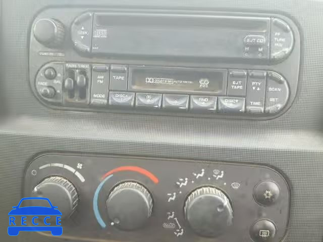 2002 DODGE RAM 1500 Q 3D7HU18Z02G119204 image 8