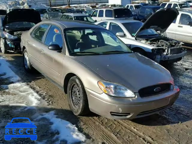 2006 FORD TAURUS SE 1FAFP53U36A191049 зображення 0