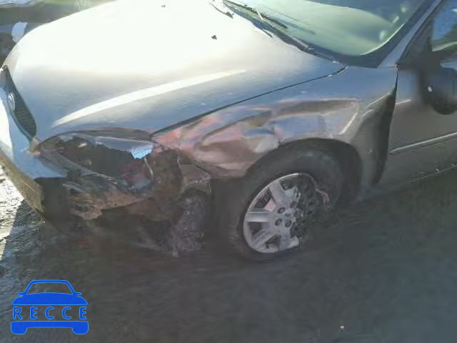 2006 FORD TAURUS SE 1FAFP53U36A191049 image 9