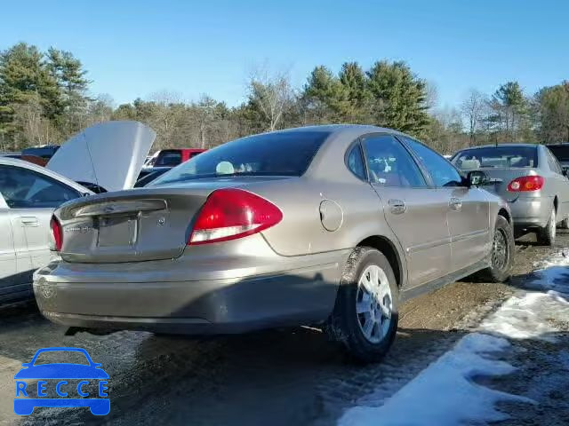 2006 FORD TAURUS SE 1FAFP53U36A191049 зображення 3