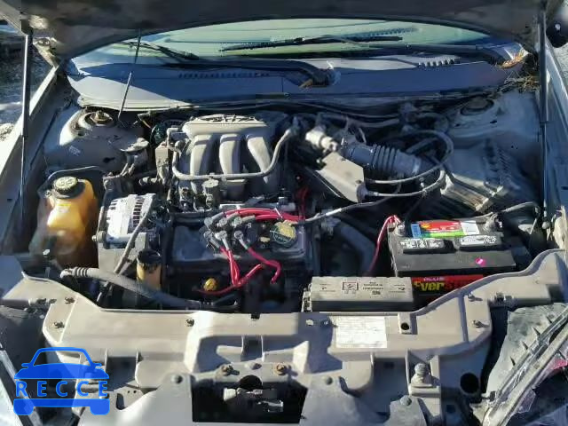 2006 FORD TAURUS SE 1FAFP53U36A191049 image 6