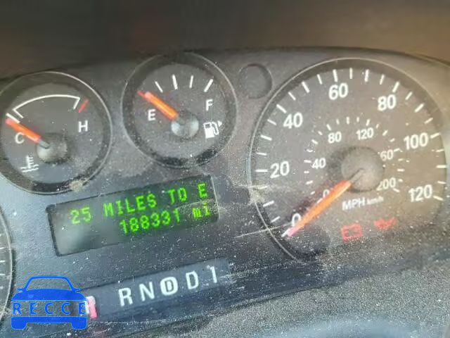 2006 FORD TAURUS SE 1FAFP53U36A191049 image 7