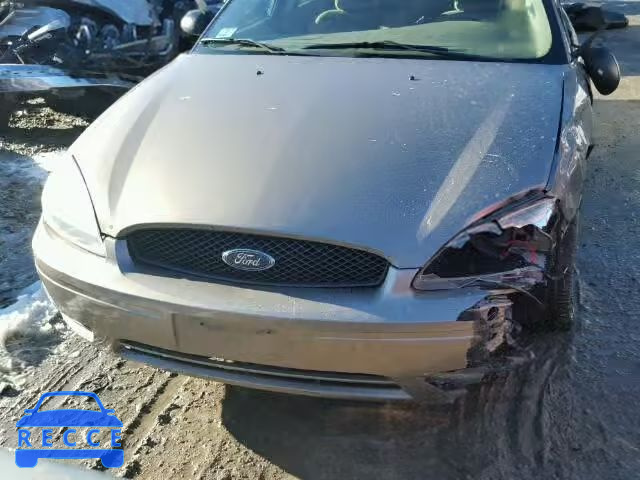 2006 FORD TAURUS SE 1FAFP53U36A191049 зображення 8