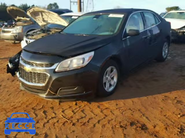 2015 CHEVROLET MALIBU LS 1G11B5SLXFF211286 image 1