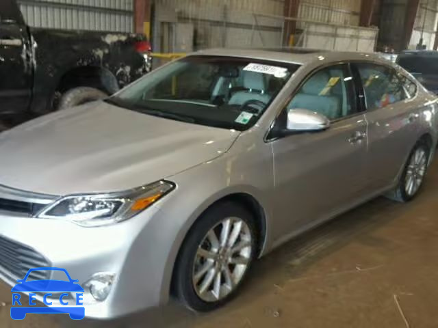 2014 TOYOTA AVALON BAS 4T1BK1EBXEU130771 Bild 8