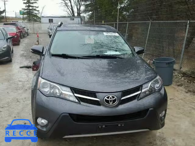 2013 TOYOTA RAV4 LIMIT 2T3DFREV7DW111610 зображення 9