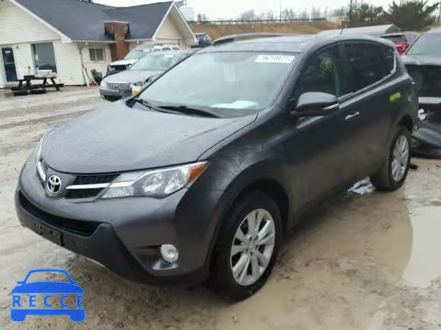 2013 TOYOTA RAV4 LIMIT 2T3DFREV7DW111610 зображення 1