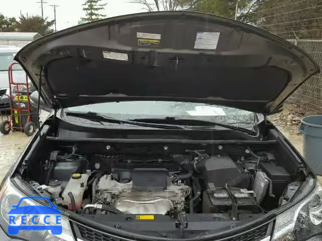 2013 TOYOTA RAV4 LIMIT 2T3DFREV7DW111610 зображення 6