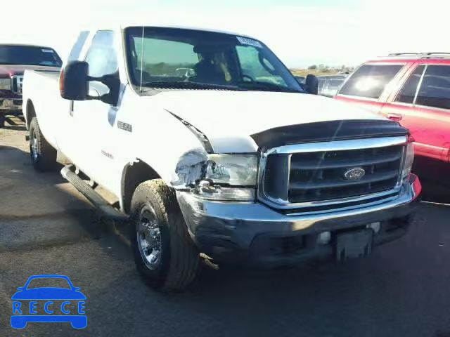 2004 FORD F350 SUPER 1FDSX30PX4EC16283 image 0