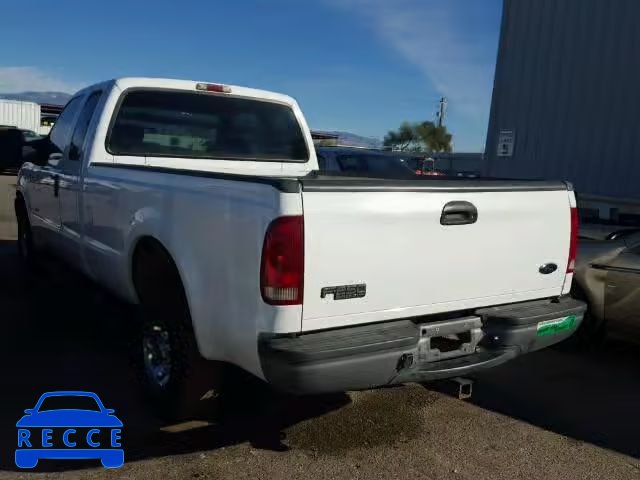 2004 FORD F350 SUPER 1FDSX30PX4EC16283 image 2